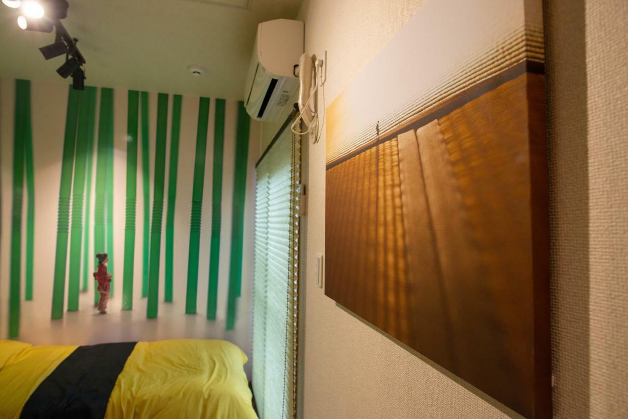 Marugott Hotel Kyōto Esterno foto