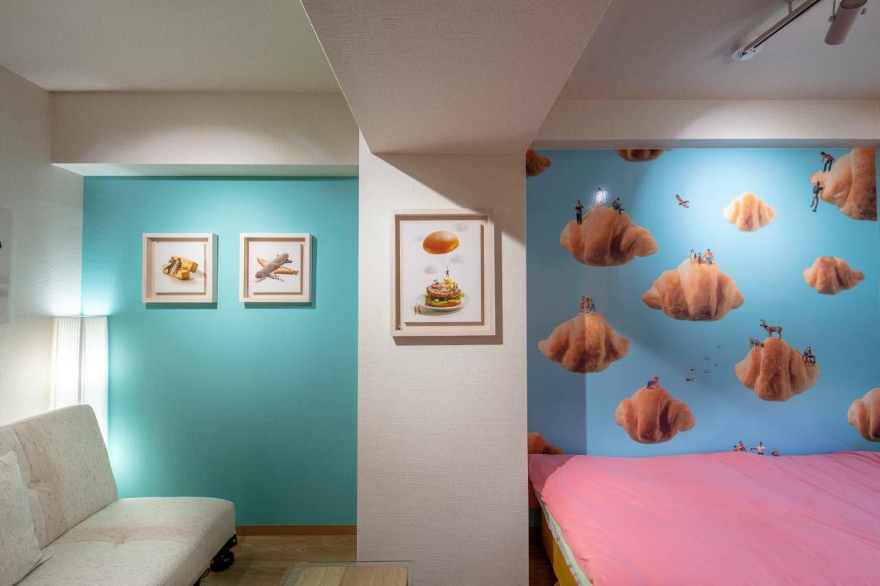 Marugott Hotel Kyōto Esterno foto