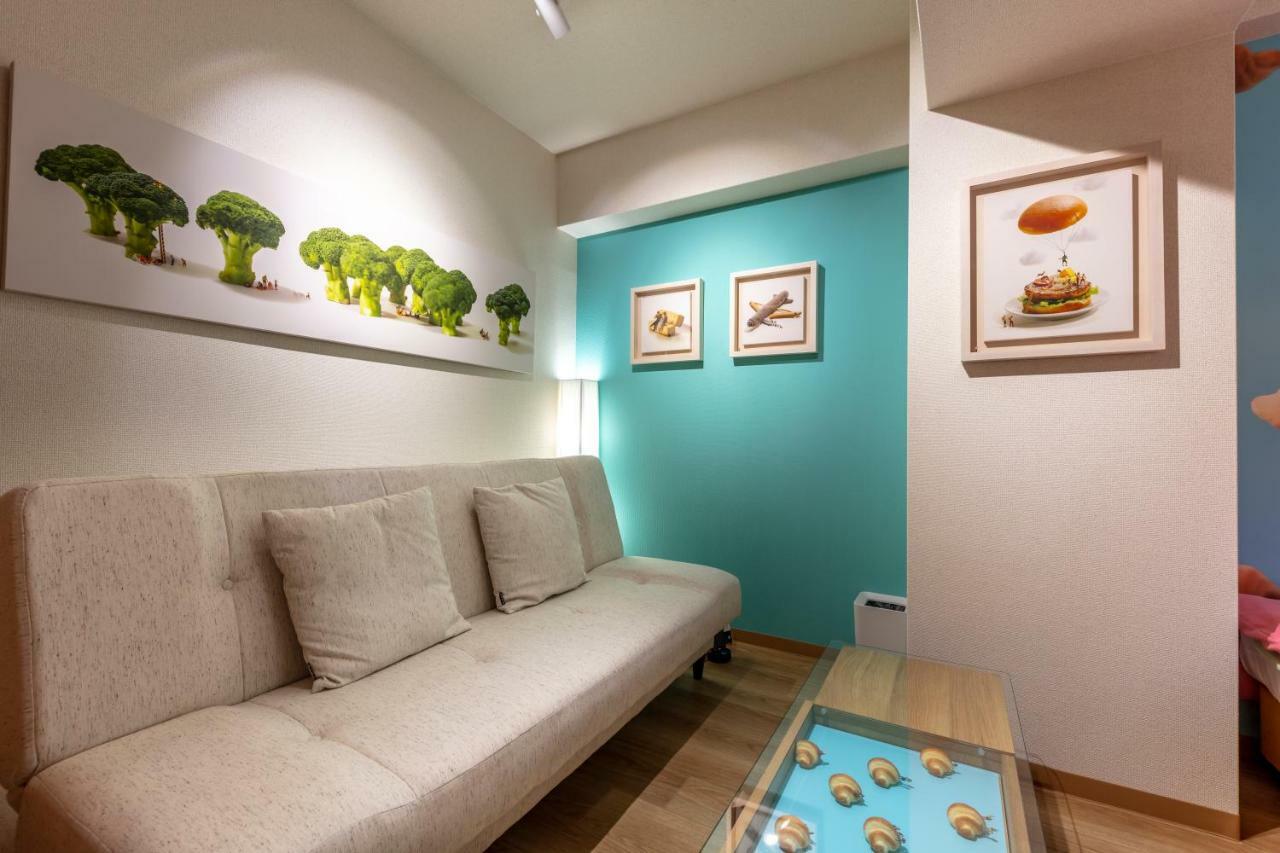 Marugott Hotel Kyōto Esterno foto