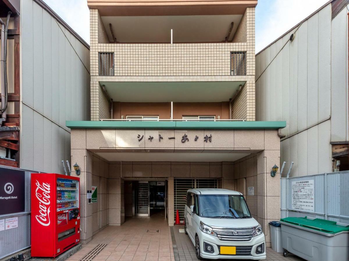 Marugott Hotel Kyōto Esterno foto
